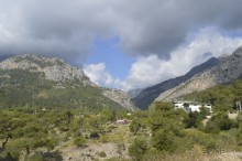 Турецкие каникулы.