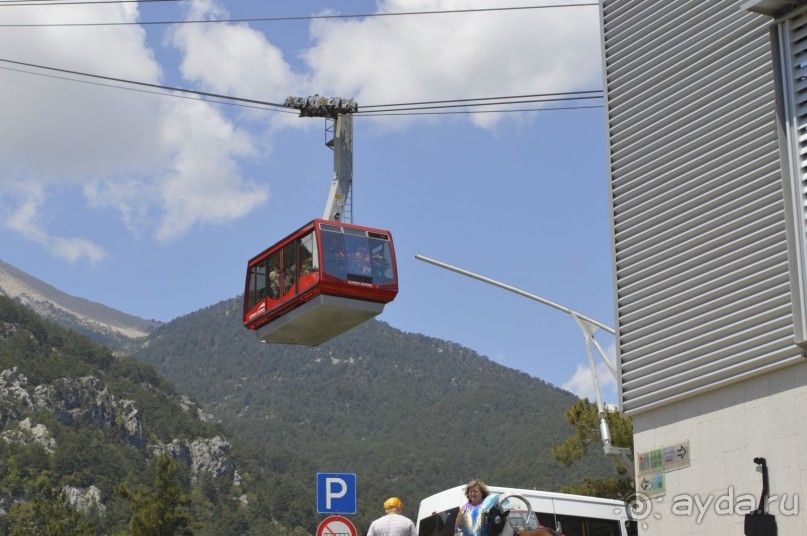 Турецкие каникулы.