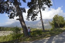 Турецкие каникулы.