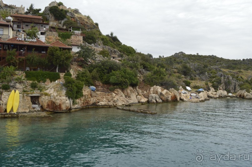 Турецкие каникулы.