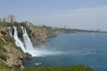 Турецкие каникулы.