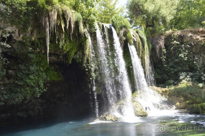 Турецкие каникулы.