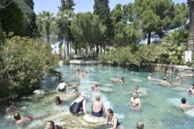 Турецкие каникулы.