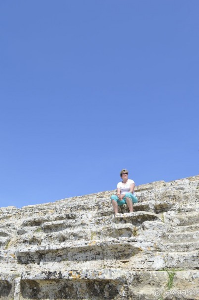 Турецкие каникулы.