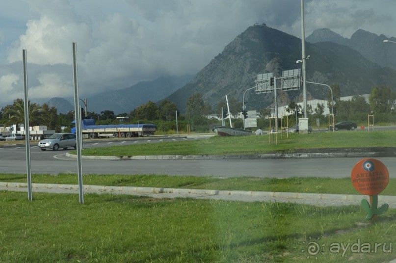 Турецкие каникулы.