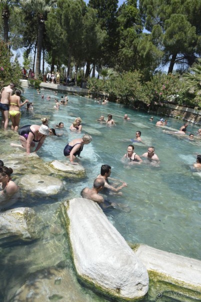 Турецкие каникулы.