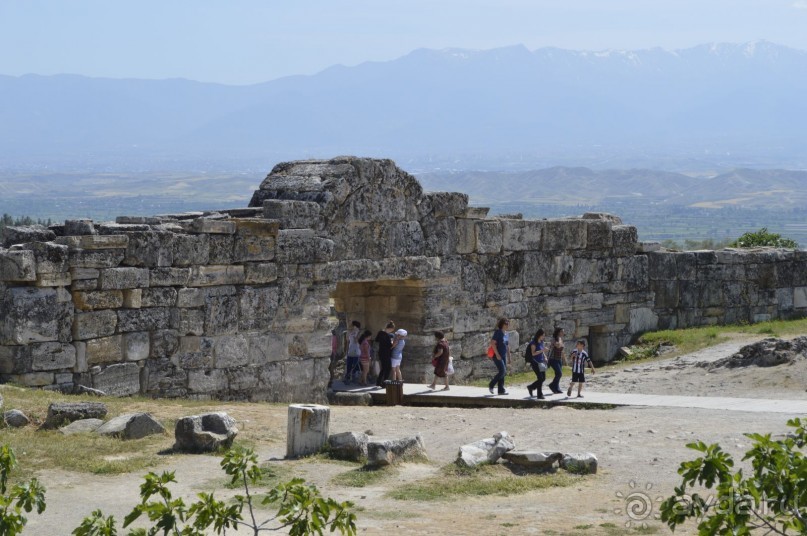 Турецкие каникулы.