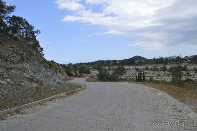 Турецкие каникулы.