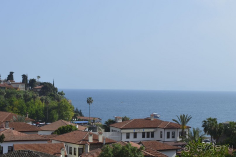 Турецкие каникулы.