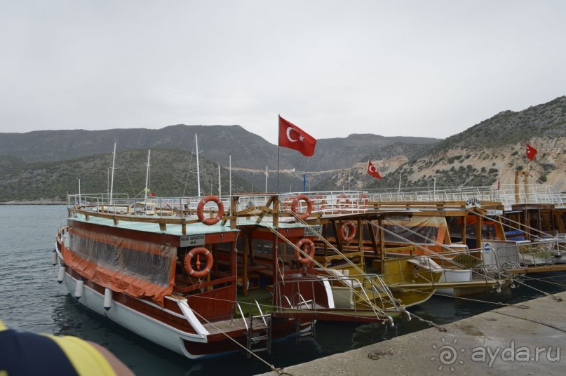 Турецкие каникулы.