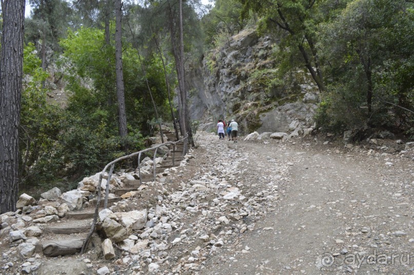 Турецкие каникулы.