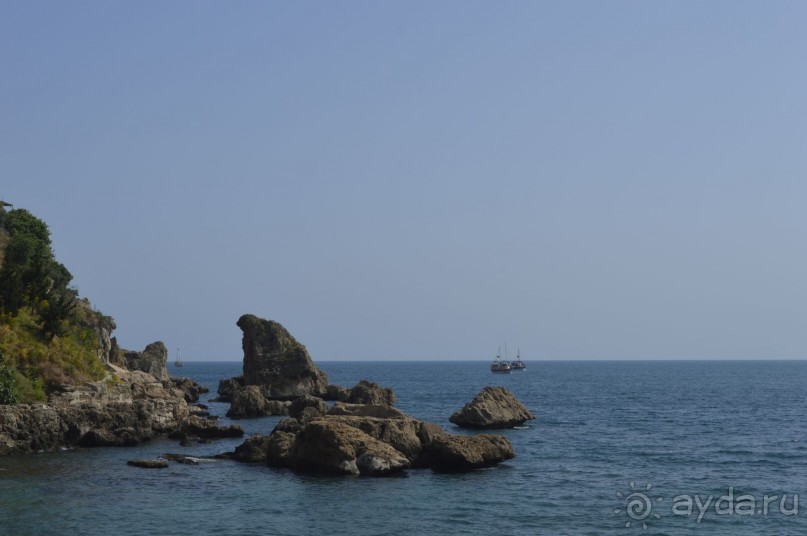 Турецкие каникулы.