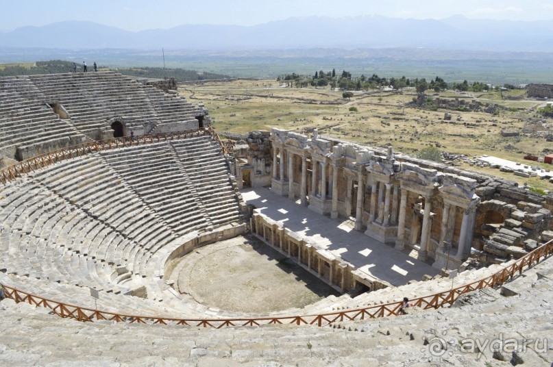 Турецкие каникулы.