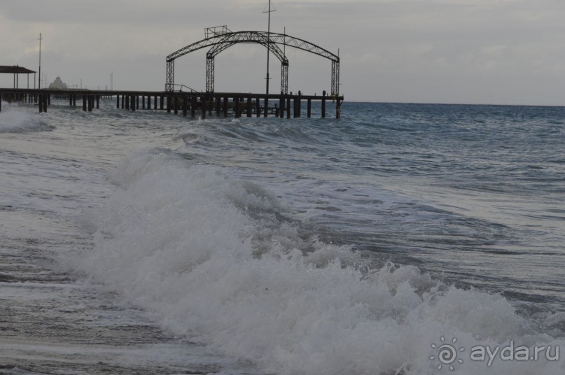 Турецкие каникулы.