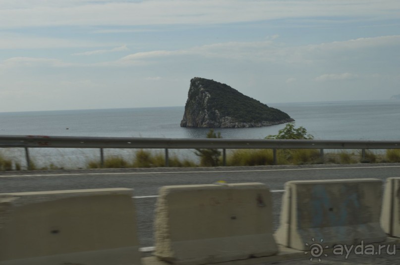 Турецкие каникулы.