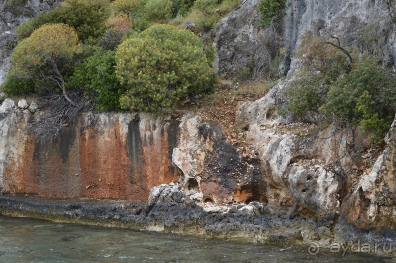 Турецкие каникулы.
