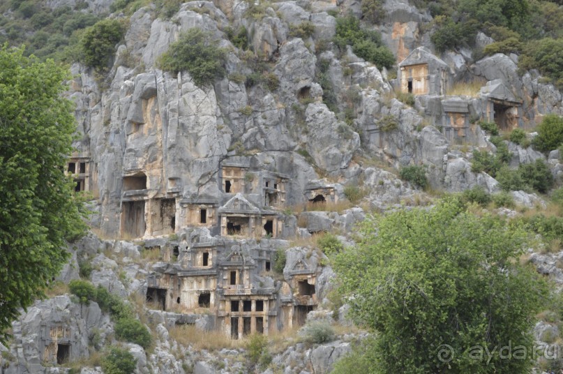 Турецкие каникулы.