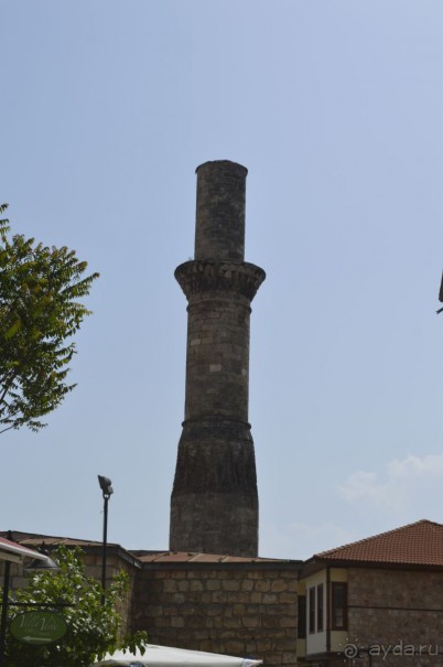 Турецкие каникулы.