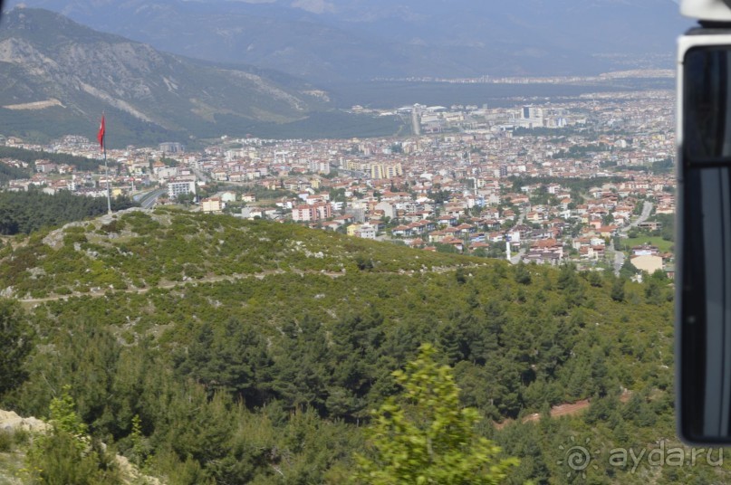 Турецкие каникулы.