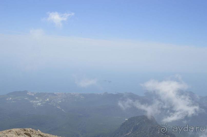 Турецкие каникулы.