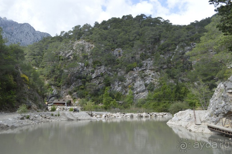 Турецкие каникулы.