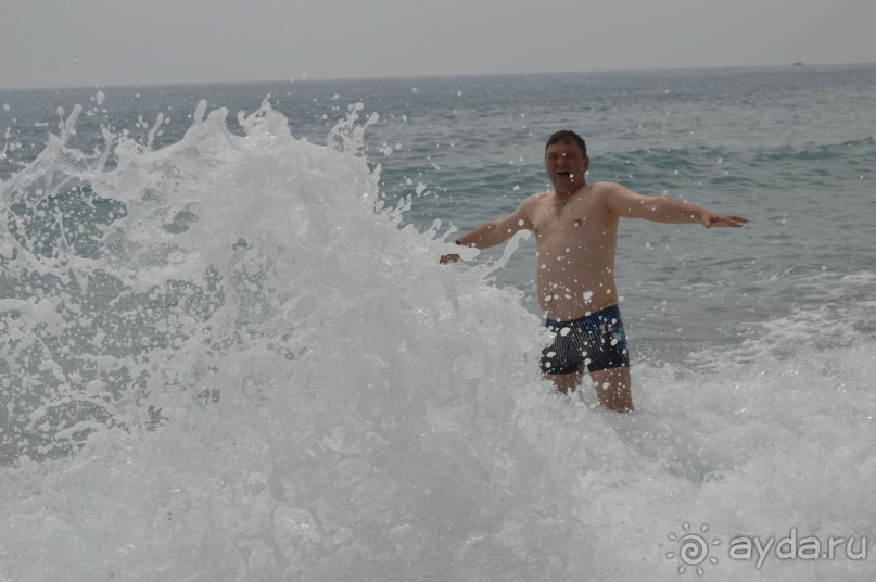 Турецкие каникулы.