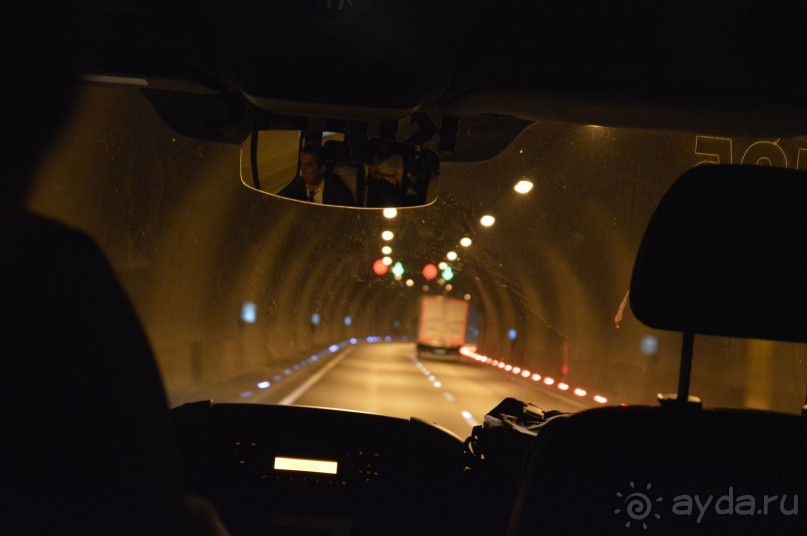 Турецкие каникулы.