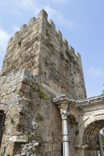 Турецкие каникулы.