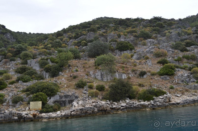 Турецкие каникулы.