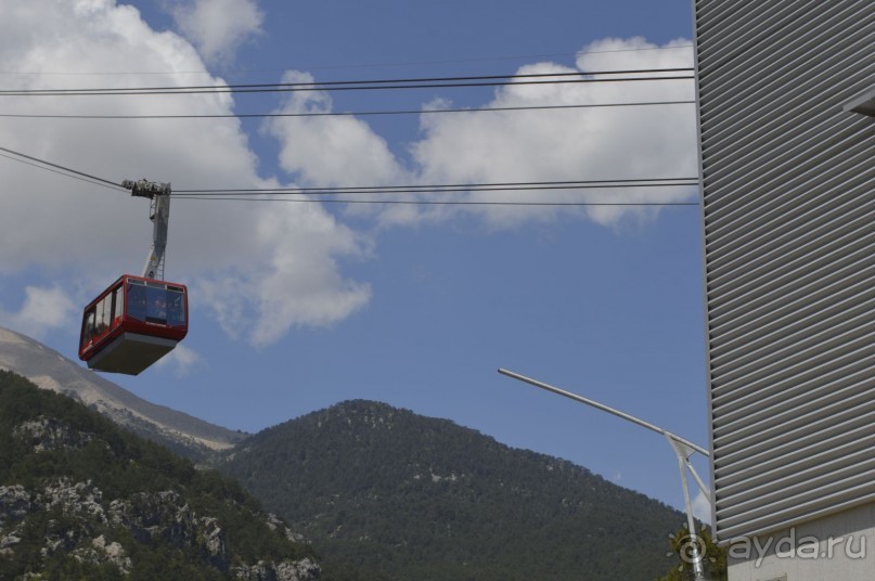 Турецкие каникулы.