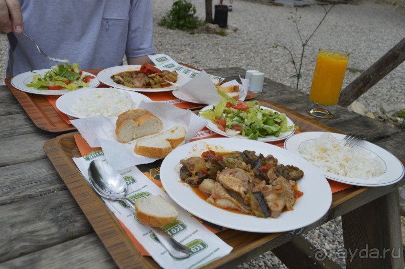 Турецкие каникулы.