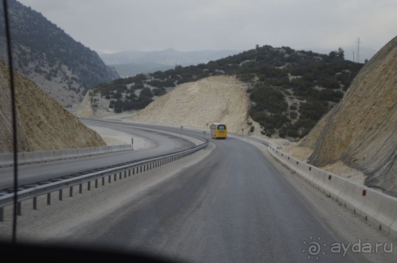 Турецкие каникулы.