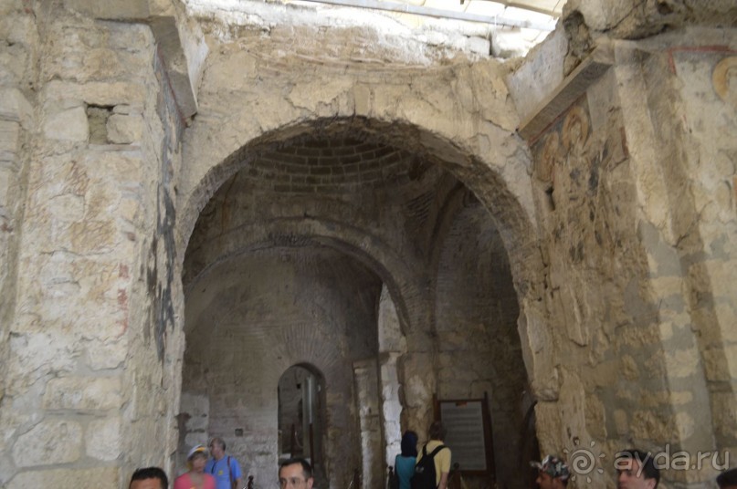 Турецкие каникулы.