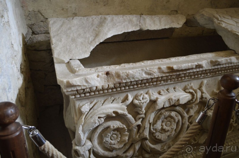 Турецкие каникулы.