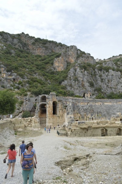 Турецкие каникулы.