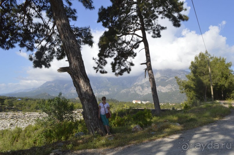 Турецкие каникулы.