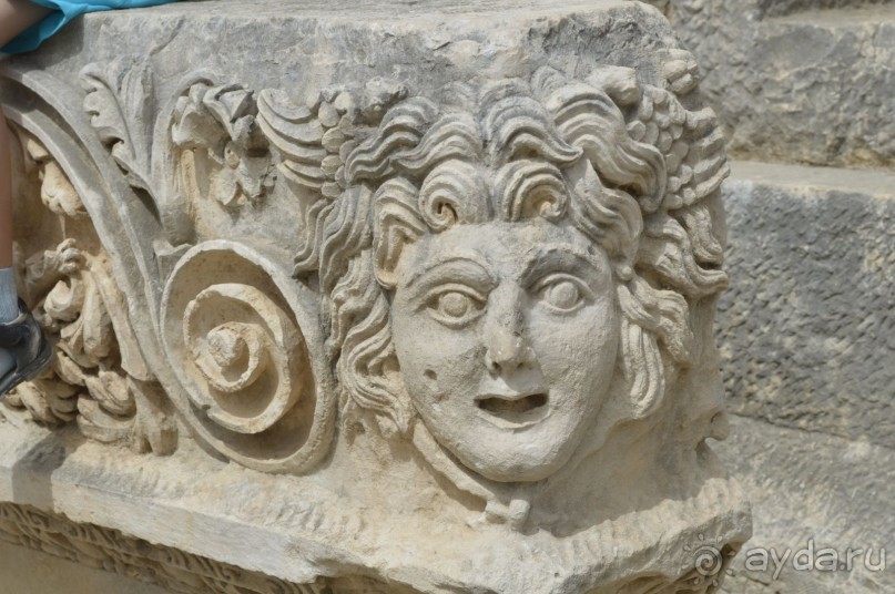 Турецкие каникулы.