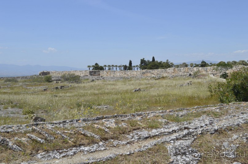 Турецкие каникулы.