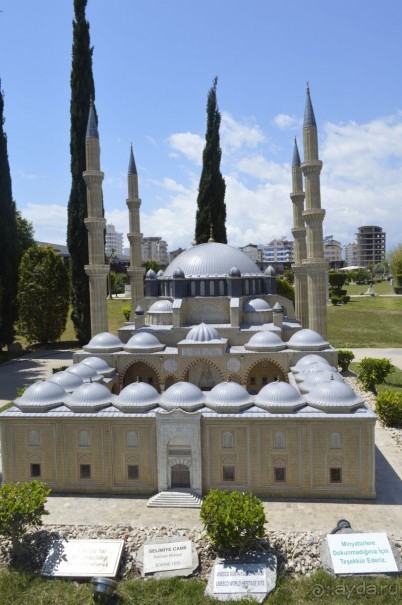 Турецкие каникулы.