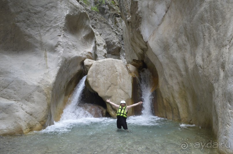Турецкие каникулы.