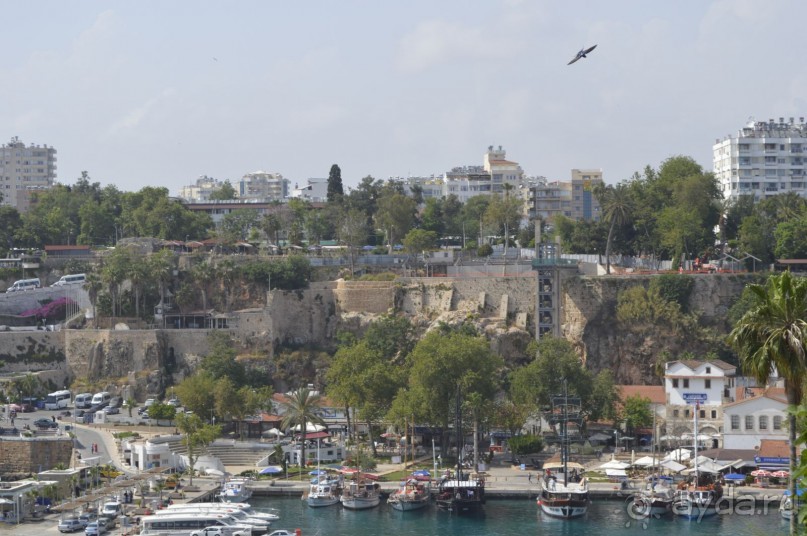 Турецкие каникулы.