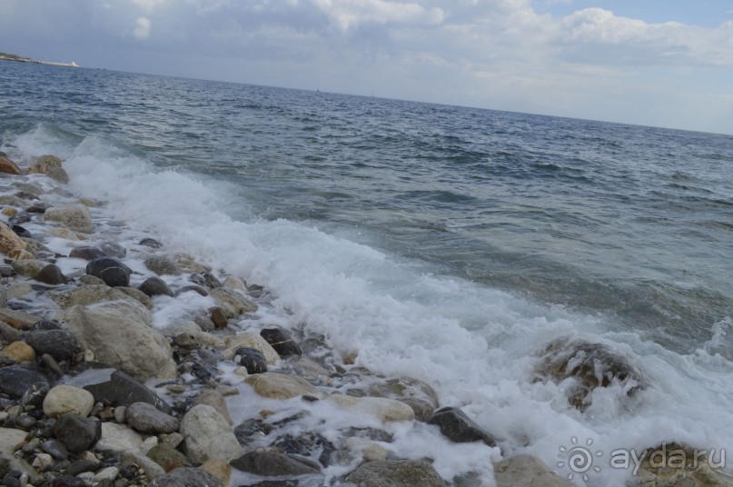 Турецкие каникулы.