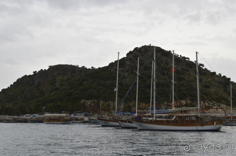 Турецкие каникулы.