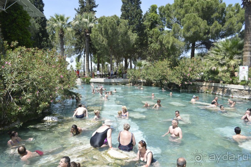 Турецкие каникулы.