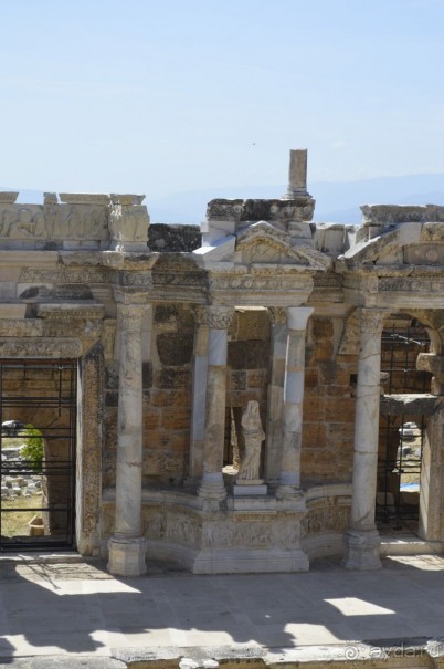 Турецкие каникулы.