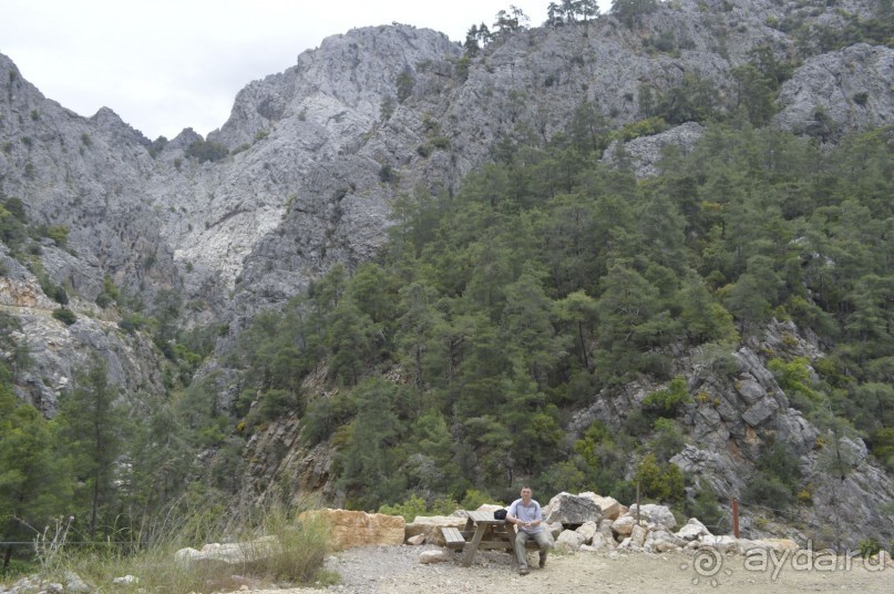 Турецкие каникулы.