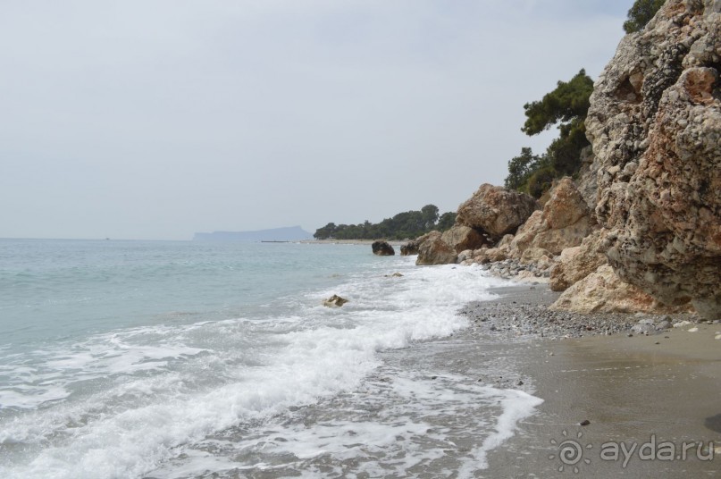 Турецкие каникулы.