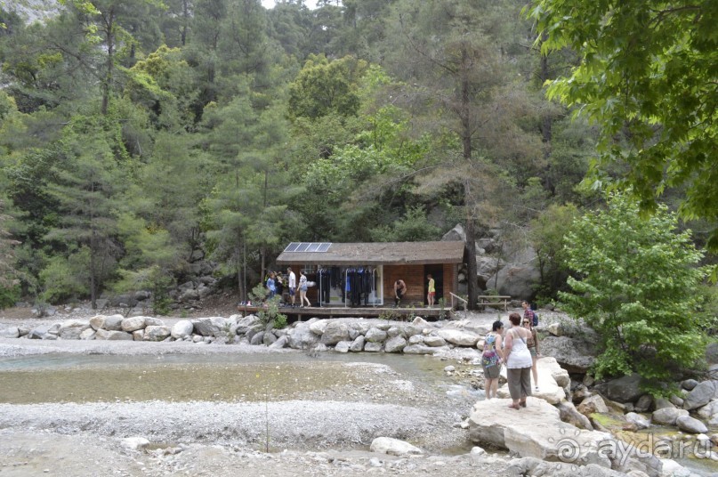 Турецкие каникулы.