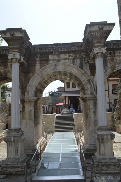 Турецкие каникулы.