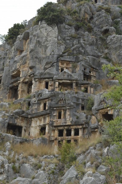 Турецкие каникулы.